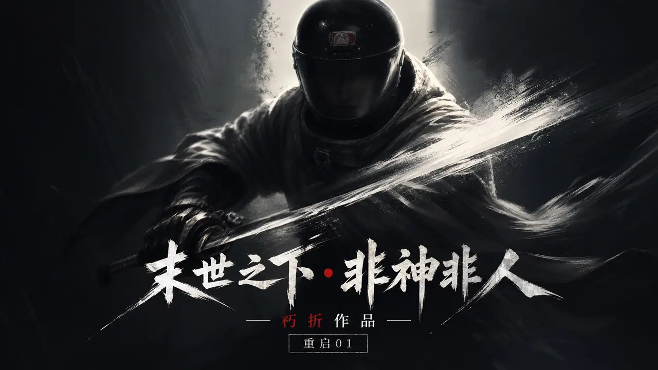 《末世之下-非神非人》-重启01-sd2.5制作