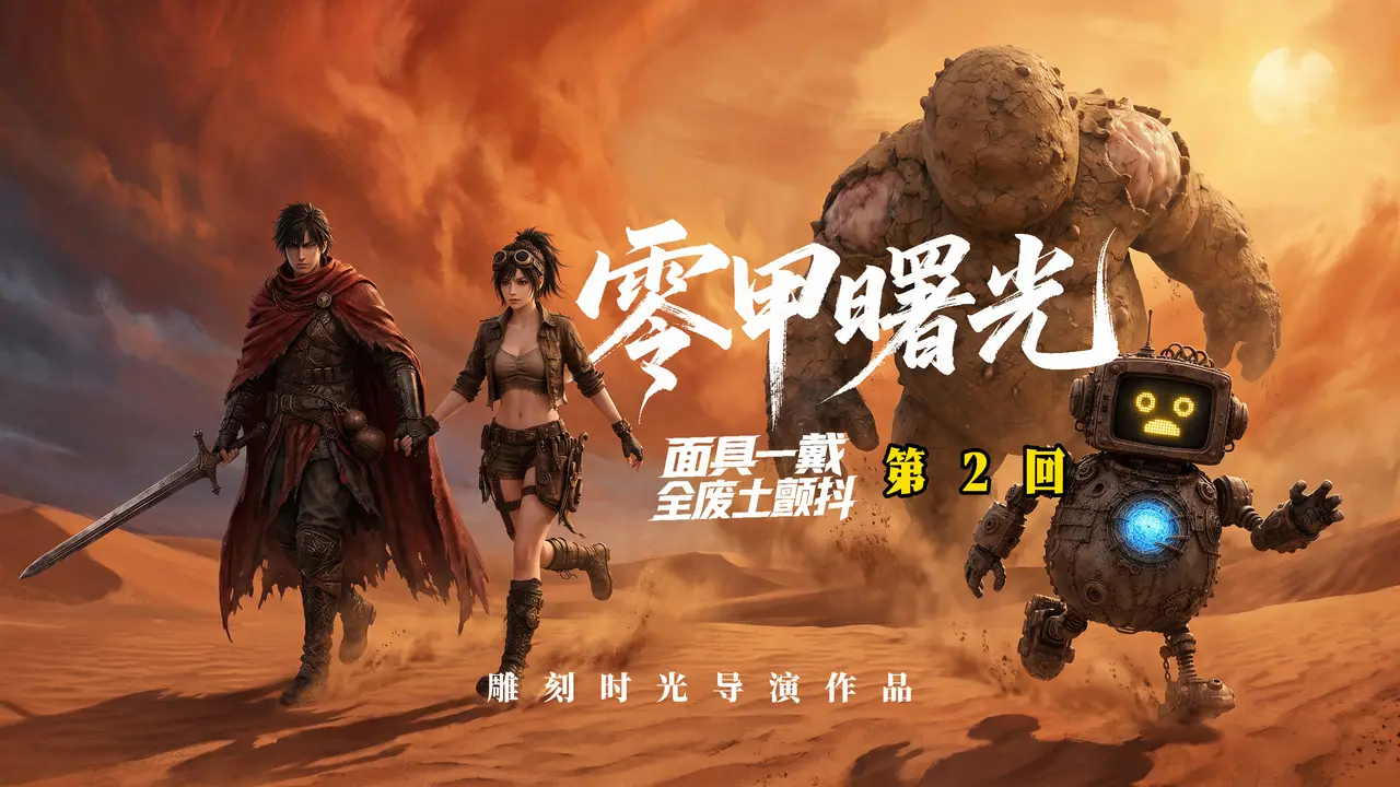 零甲曙光第二集
