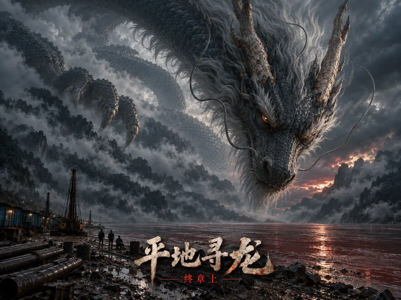 困龙桩