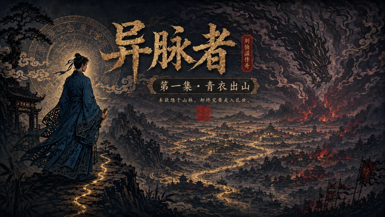 异脉者