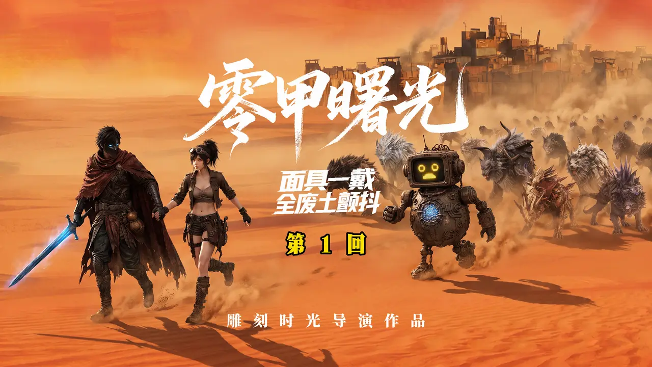 零甲曙光 第一回
