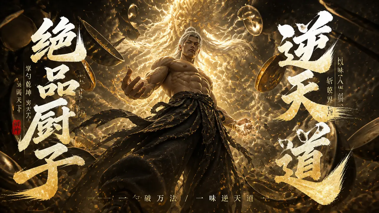 绝品厨子逆天道