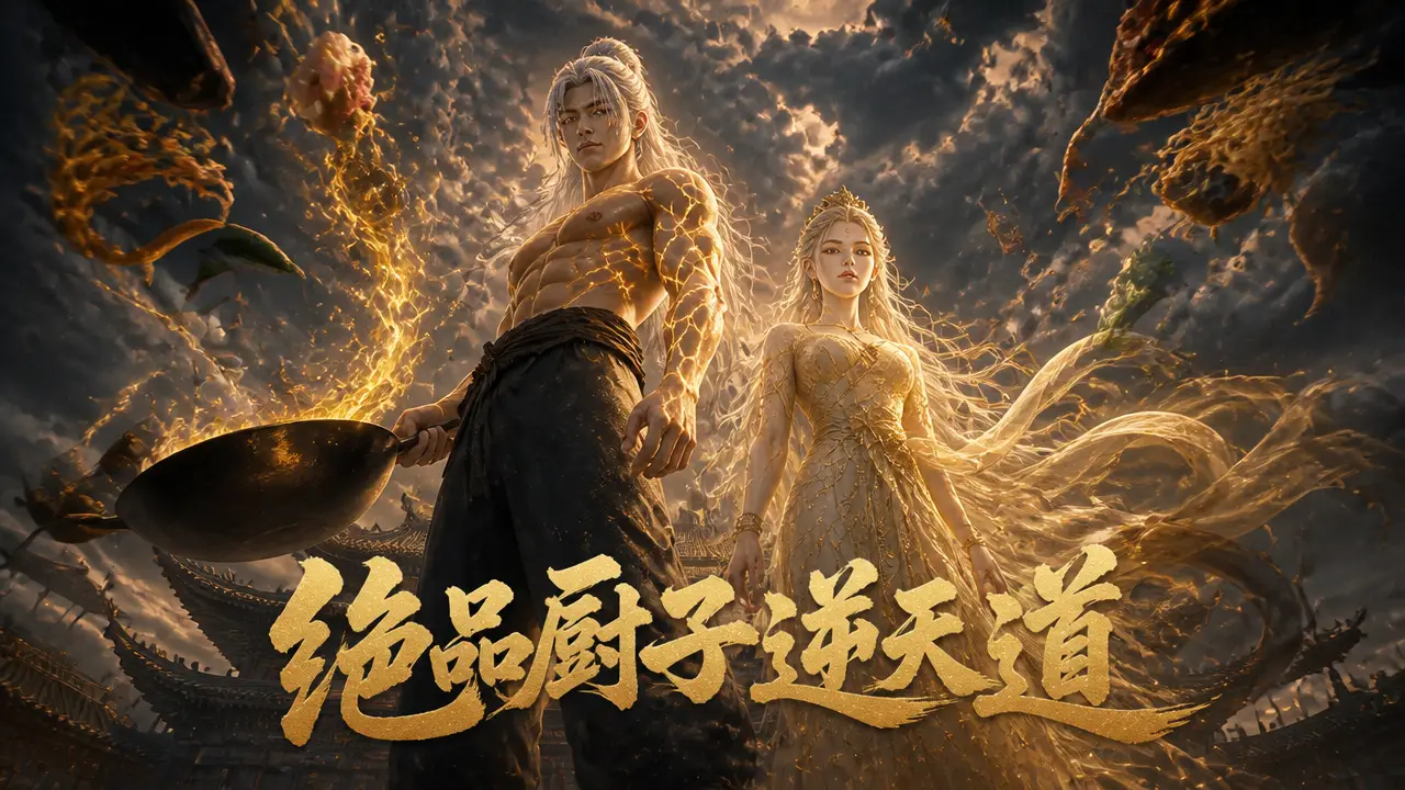 绝品厨子逆天道｜图片节点 2