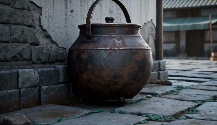 绝品厨子逆天道｜视频节点 4