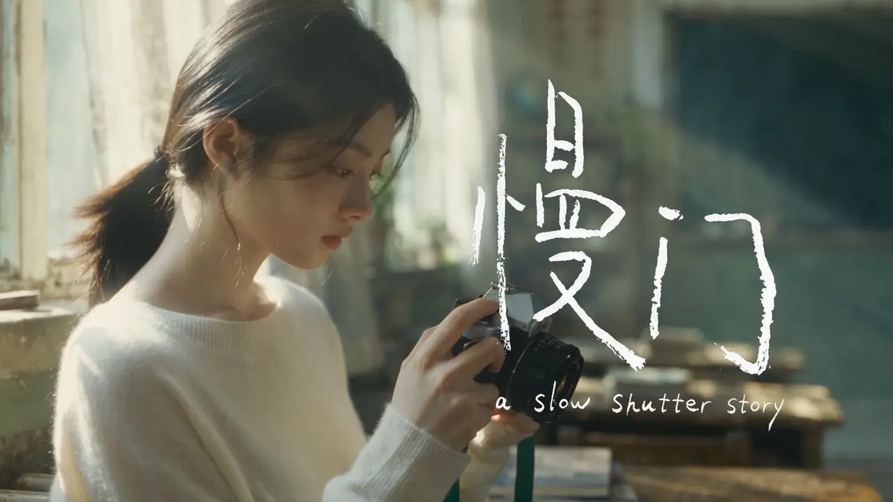剧情MV《慢门》