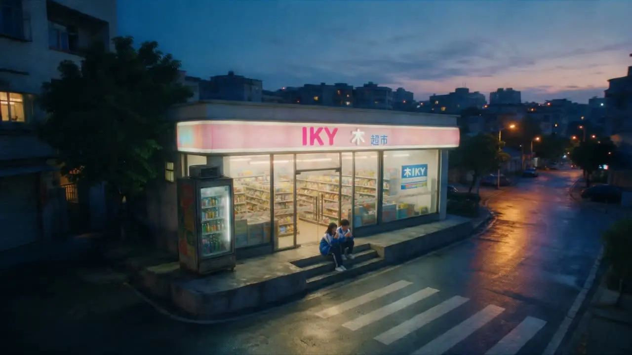 剧情MV《慢门》｜视频节点 31 - 副本