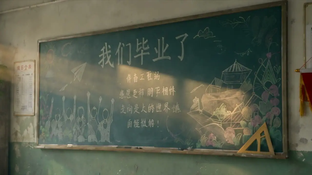 剧情MV《慢门》｜视频节点 4