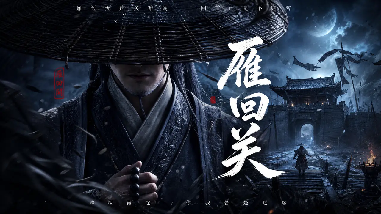 雁回关｜图片节点 1