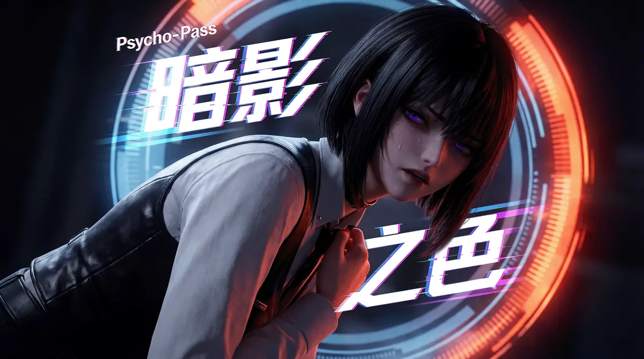 3D风格短番 | 暗影之色 - 第一集