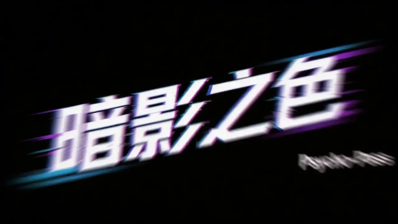 3D风格短番 | 暗影之色 - 第一集｜视频节点 47