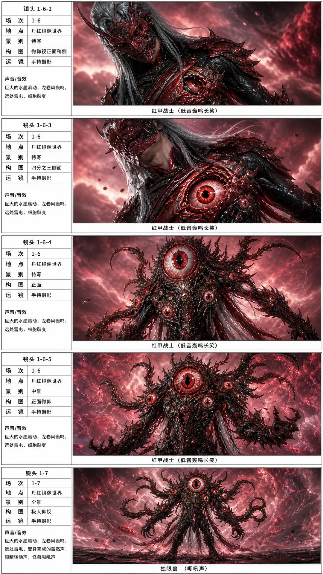 《画术师》第一集|【画术师-第二章第一节】2-2 - 副本