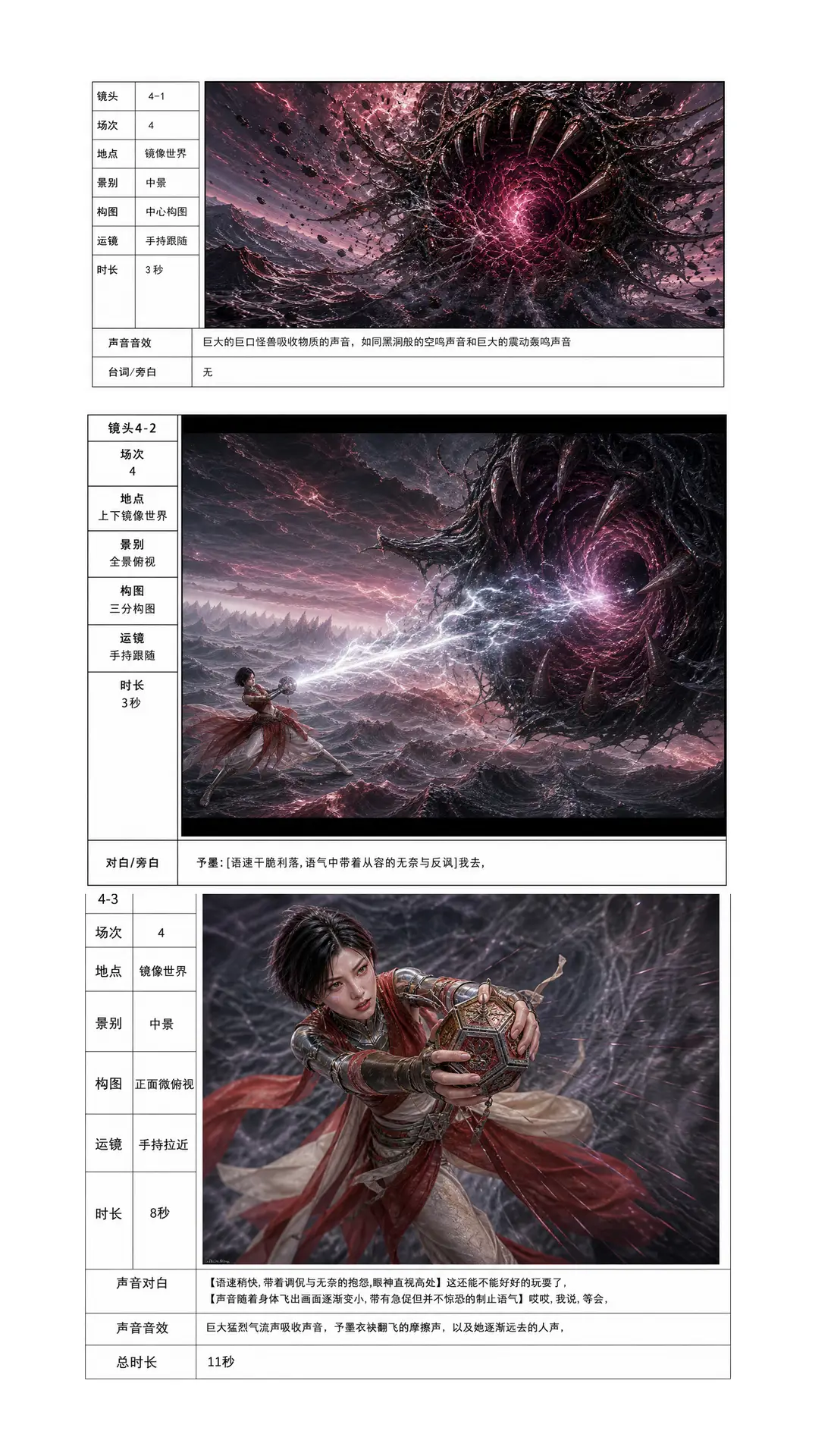 《画术师》第一集|【画术师-第二章第一节】8