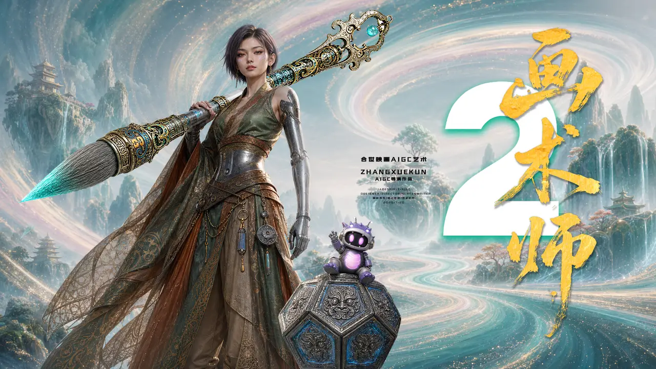 《画术师》第二集