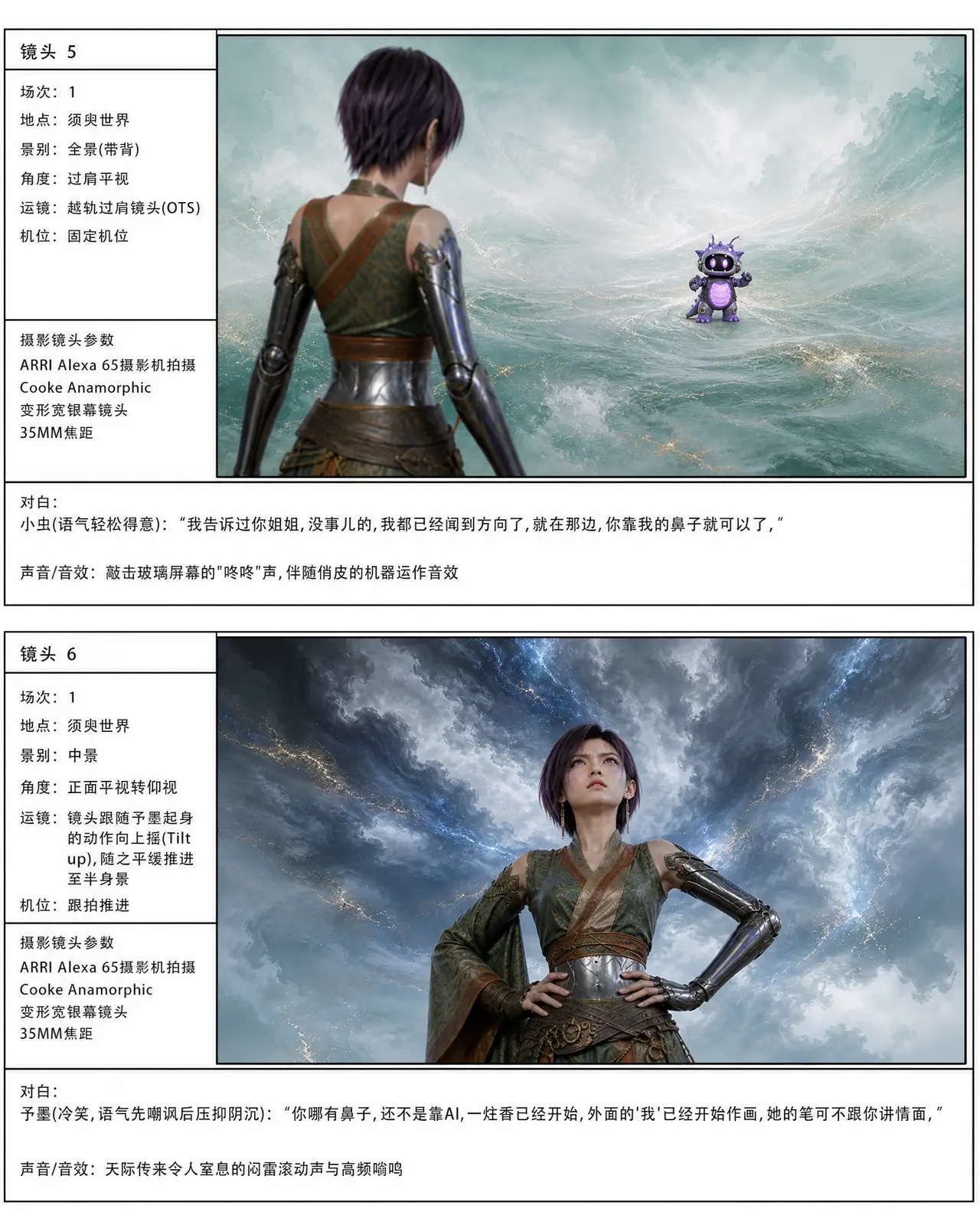 《画术师》第二集|【画术师】1-2-2-1