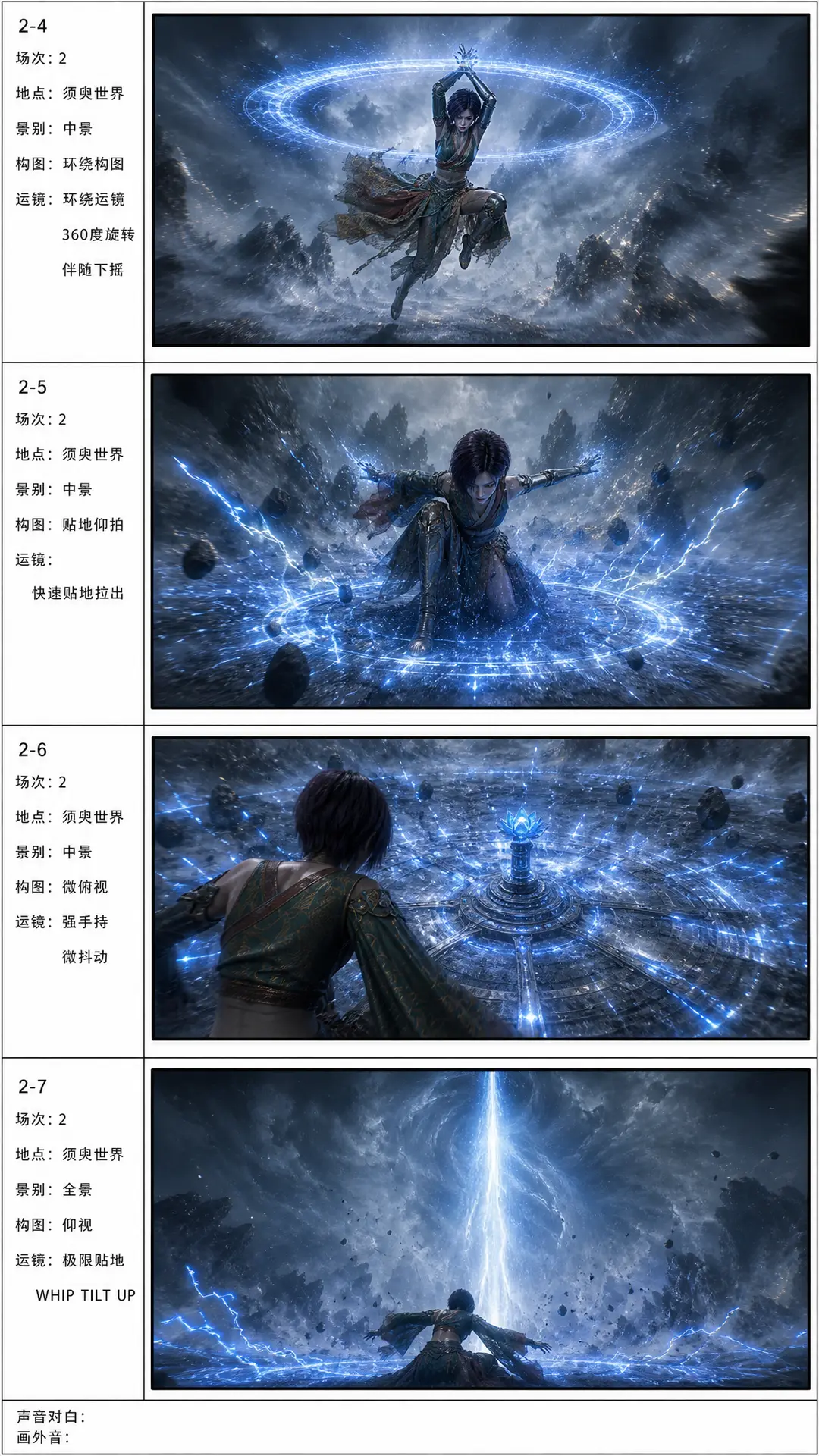 《画术师》第二集|【画术师】分镜1-3新 - 副本