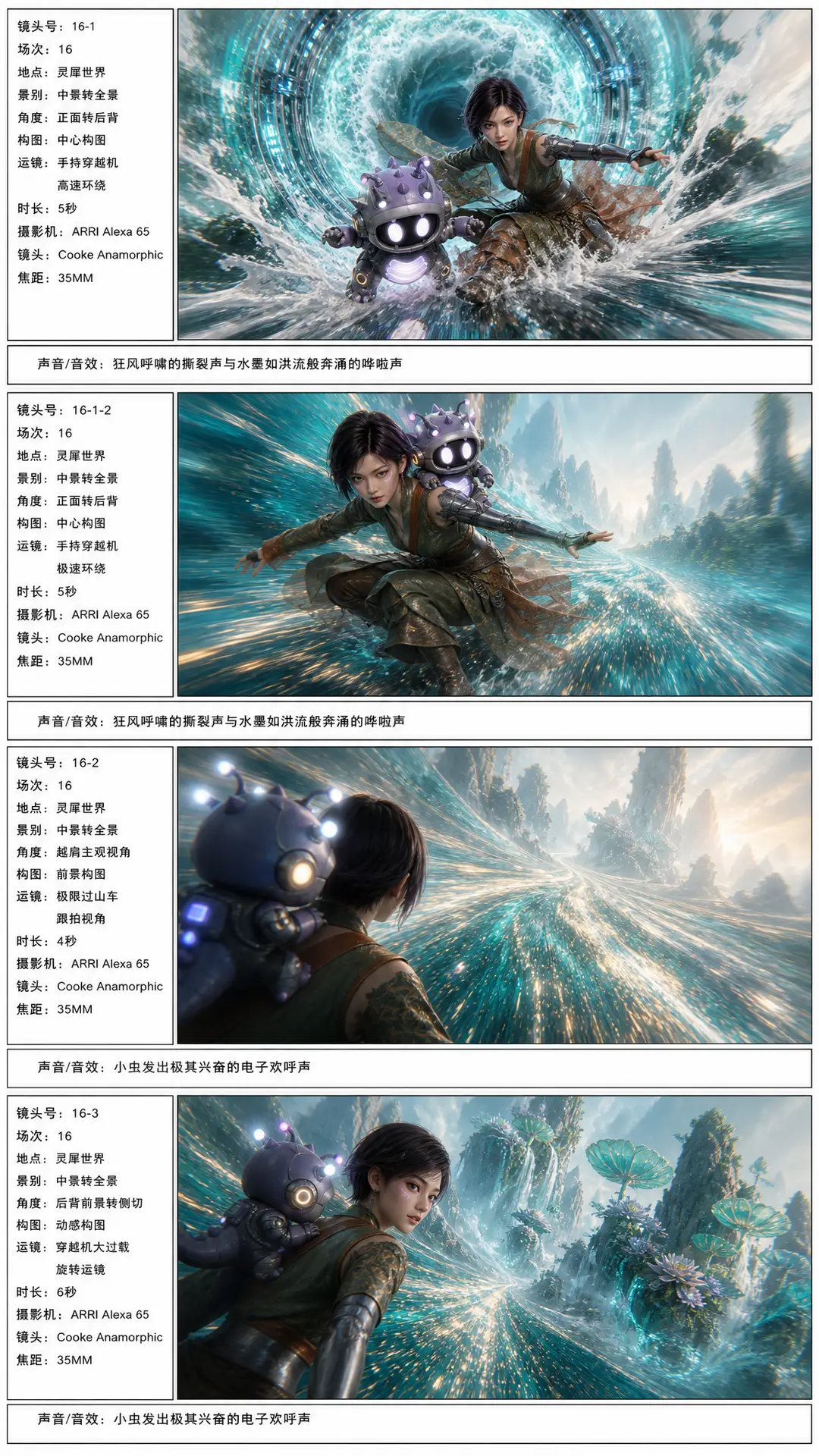 《画术师》第二集|【画术师】1-6-1 - 副本
