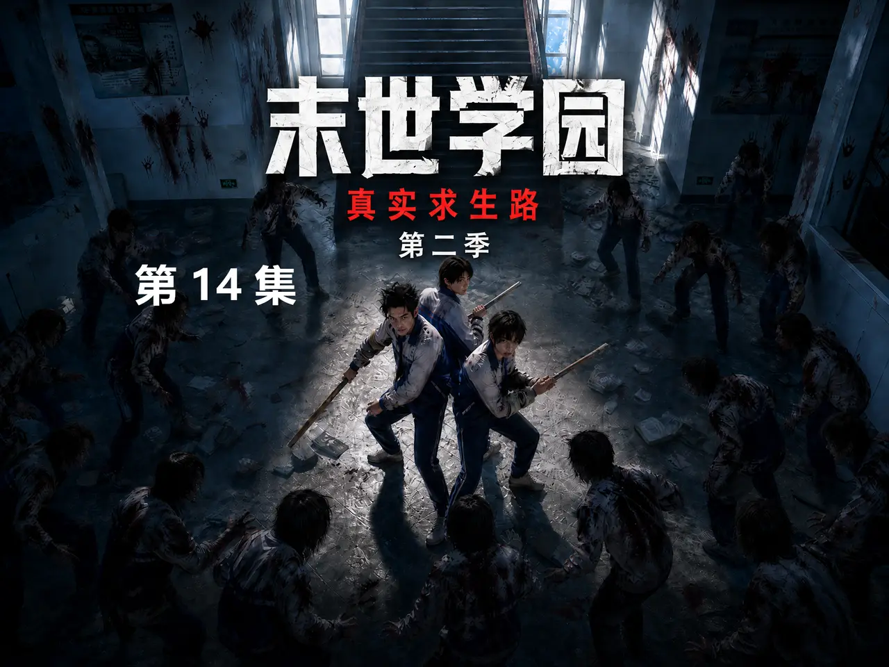 末世学园第二季-第14集