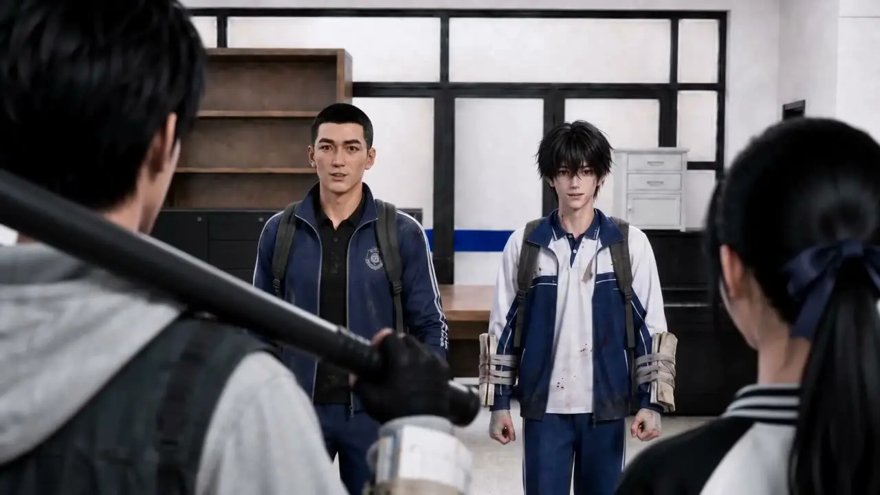 末世学园第二季-第14集｜视频节点 31