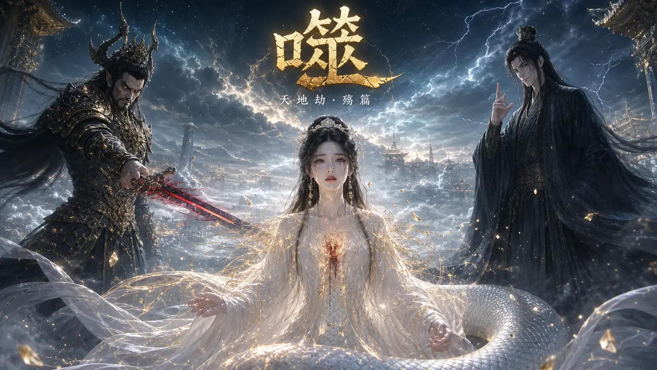 噬・天地劫殇篇