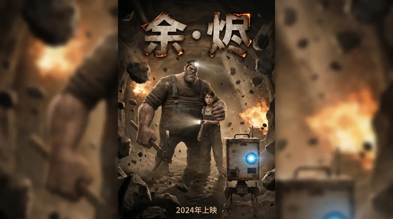 《余烬》EMBERS｜图片节点 2