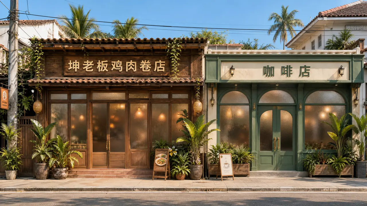 AIGC个人IP系列短片《班尼打工日记》｜图片节点 8 - 副本