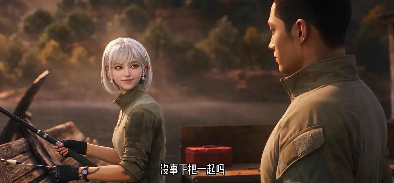 威龙和小麦