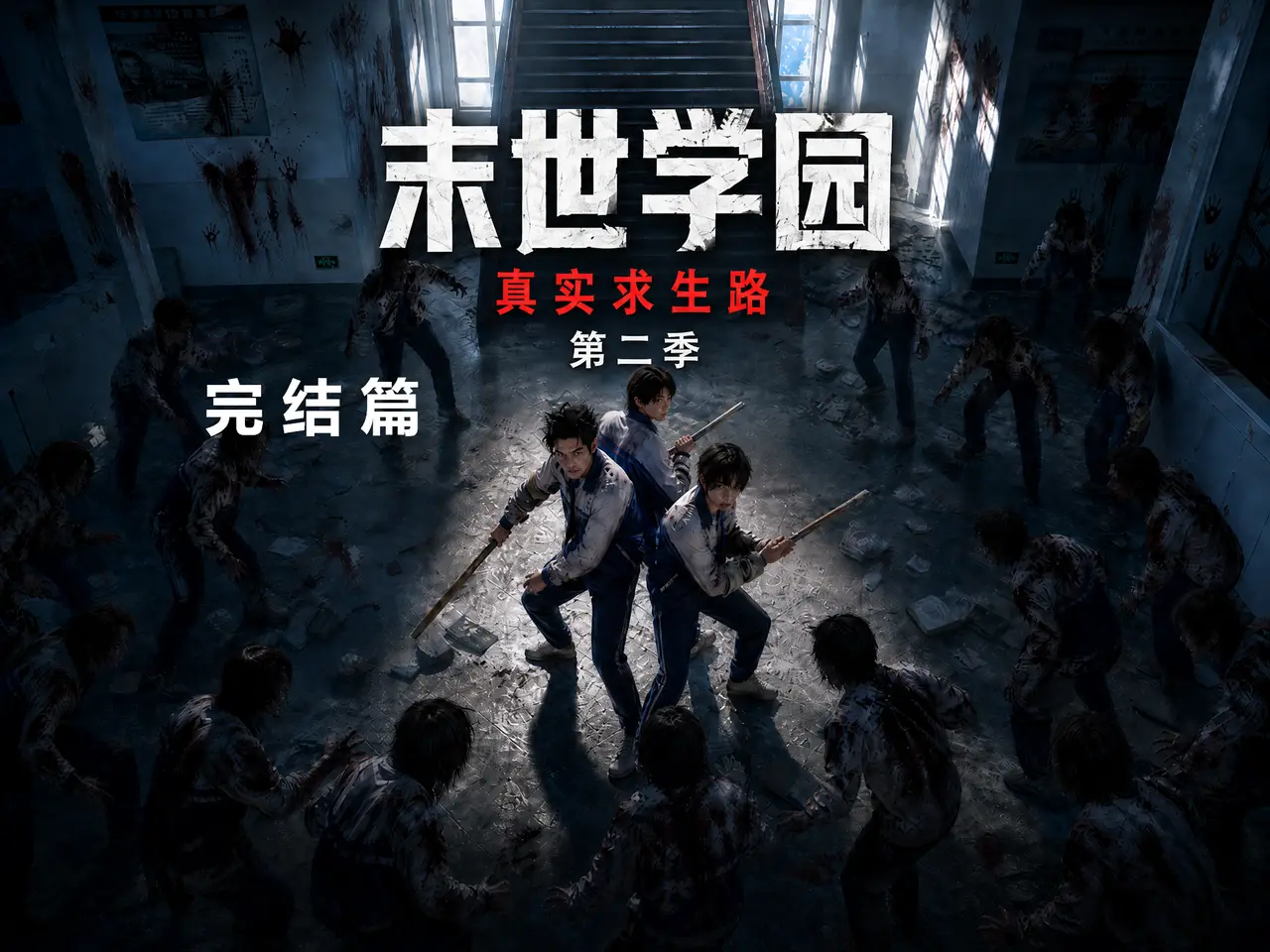末世学园第二季-完结
