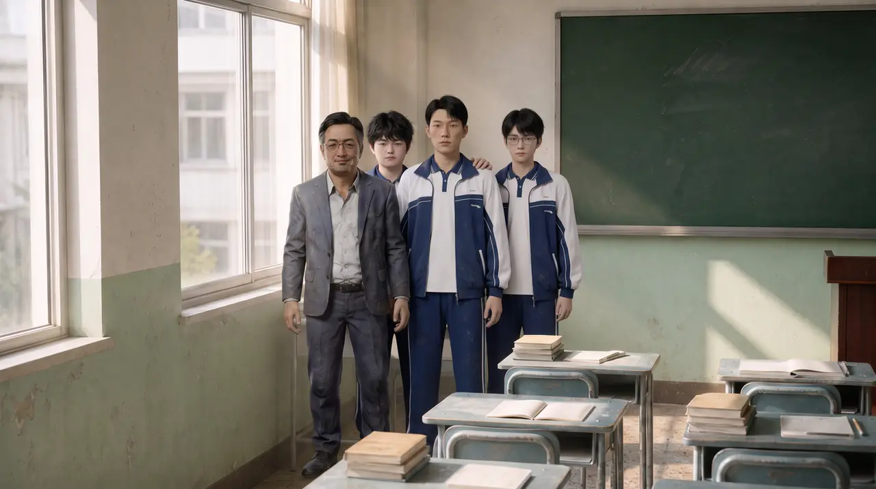 末世学园第二季-完结｜图片节点 43