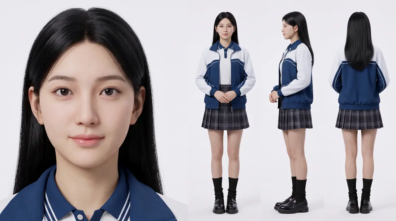 末世学园第二季-完结|女友学生