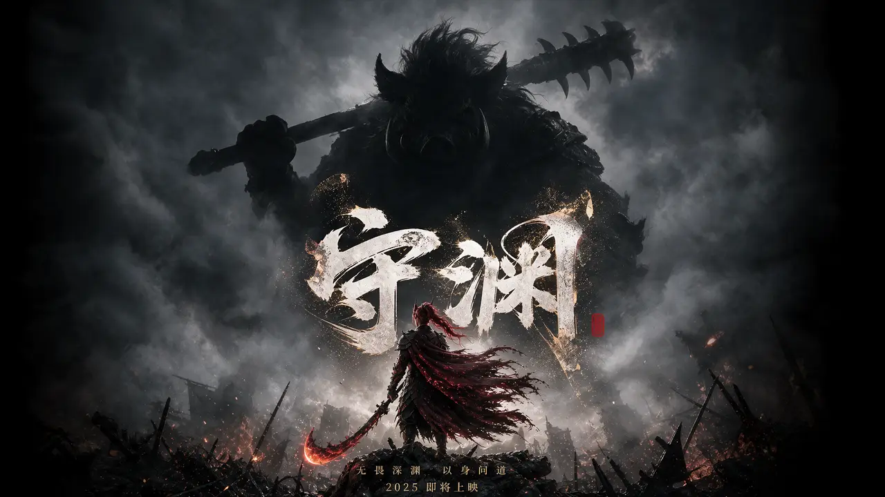 2.5 高燃短片《守渊》｜图片节点 16