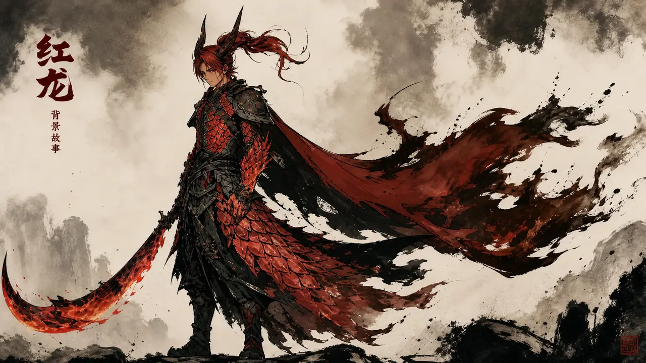 2.5 高燃短片《守渊》｜图片节点 3