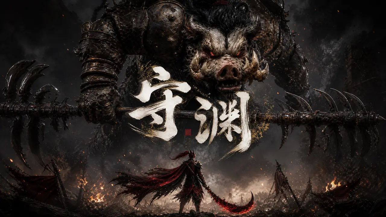 2.5 高燃短片《守渊》｜图片节点 14
