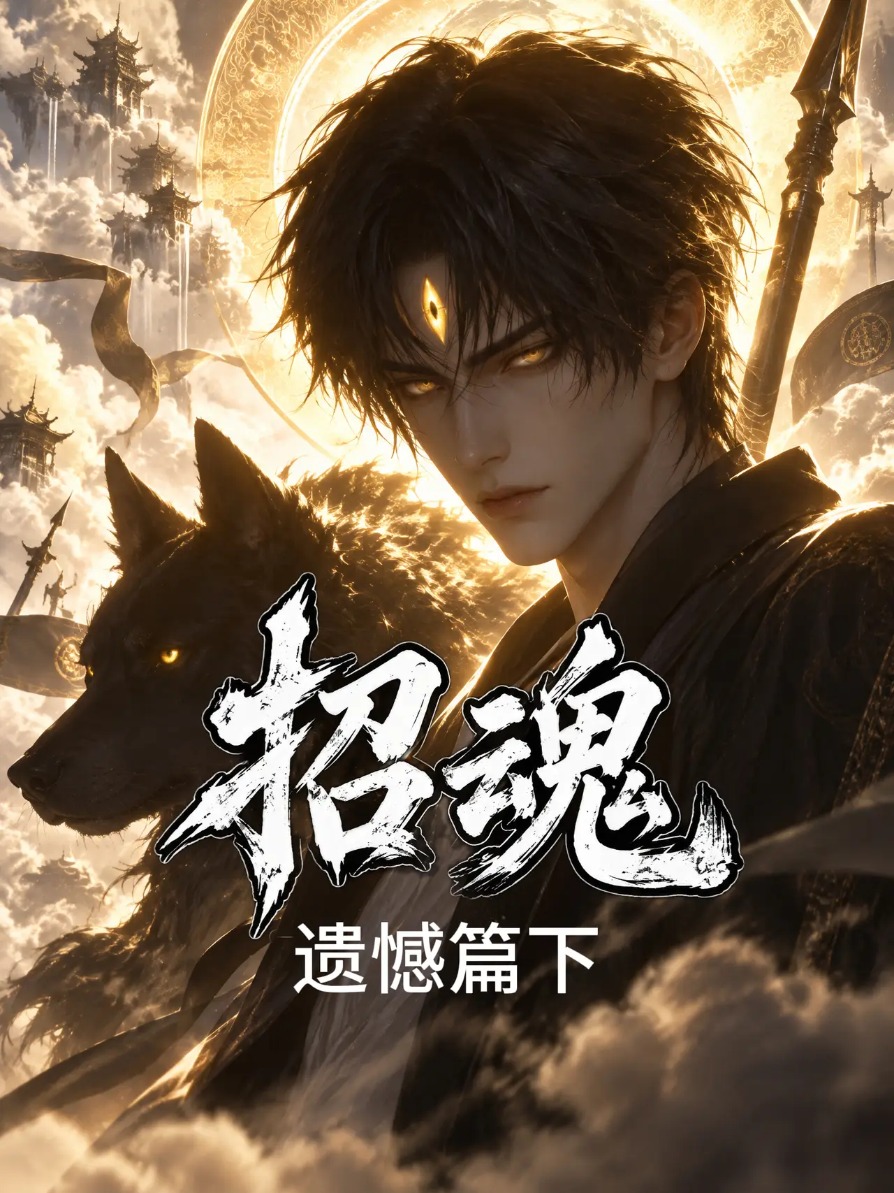招魂—遗憾篇下