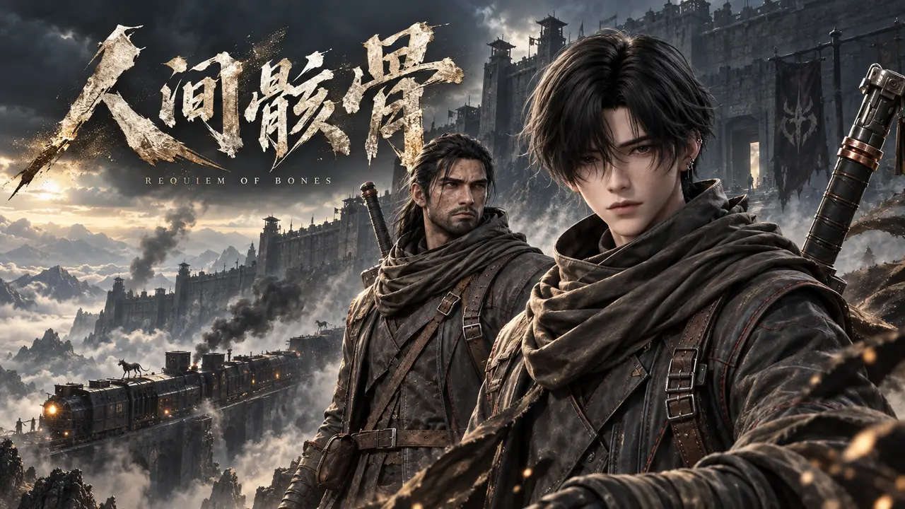 《人间骸骨》