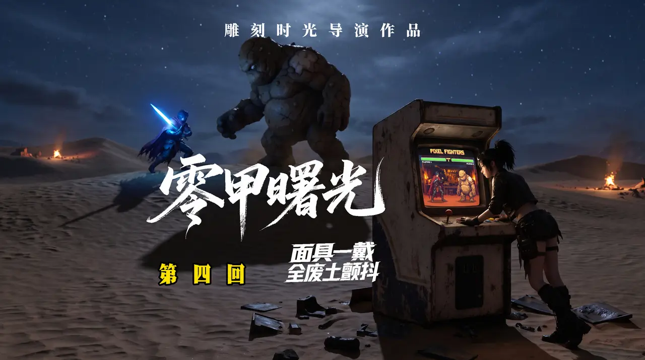 短剧 零甲曙光 第四回