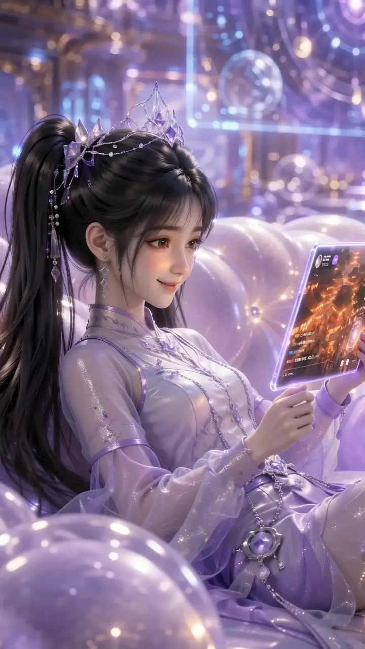 天穹七仙女-第一集