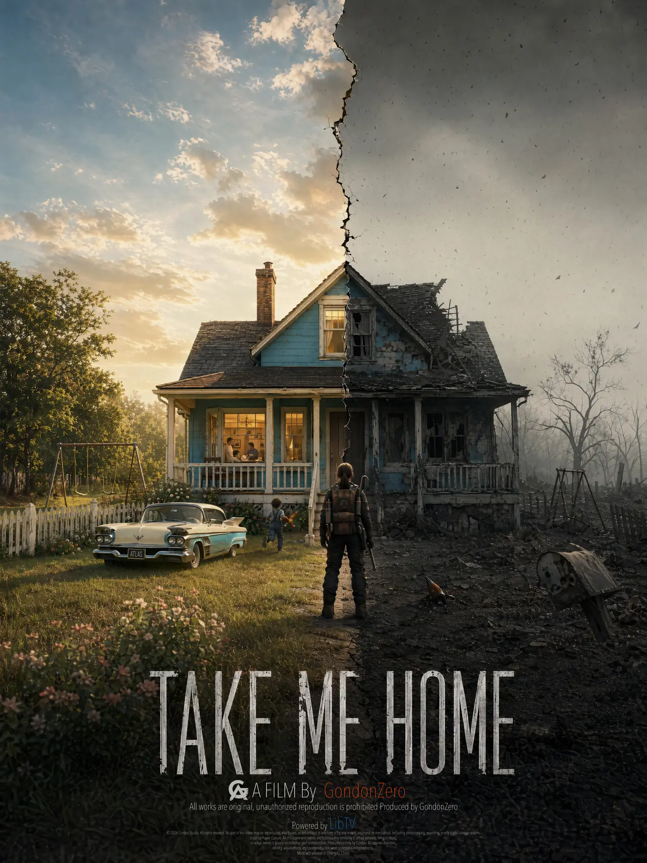 Take Me Home | 带我回家 S1E01