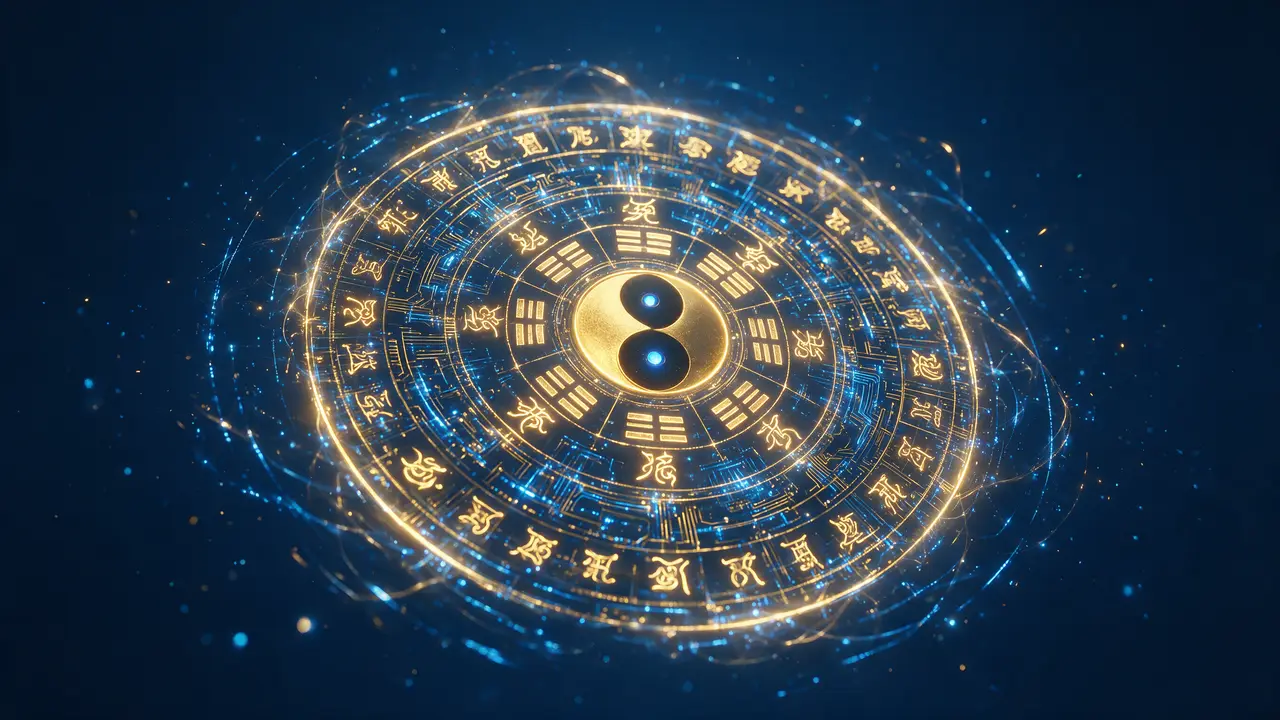 《赛博斩妖录》第十一集｜罗盘