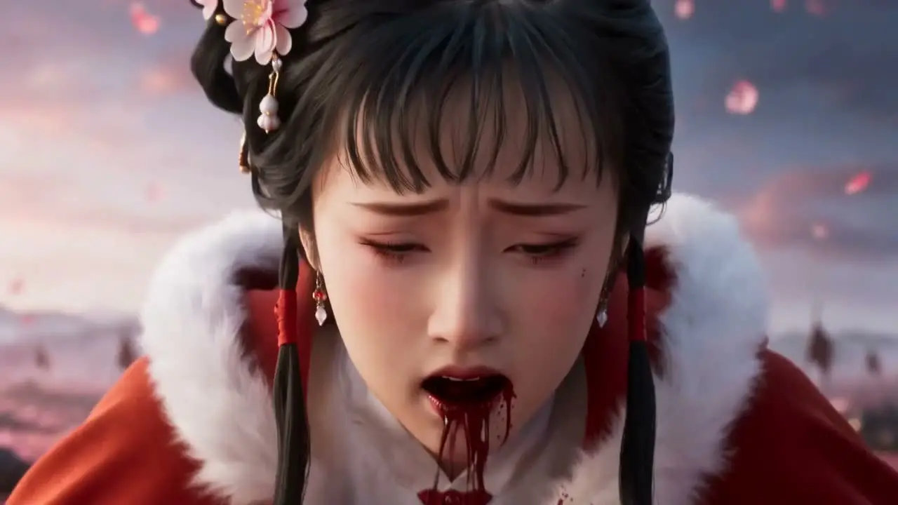 林黛玉大战孙悟空｜视频节点 3
