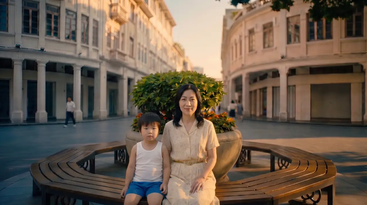 骑楼之下｜图片节点 8