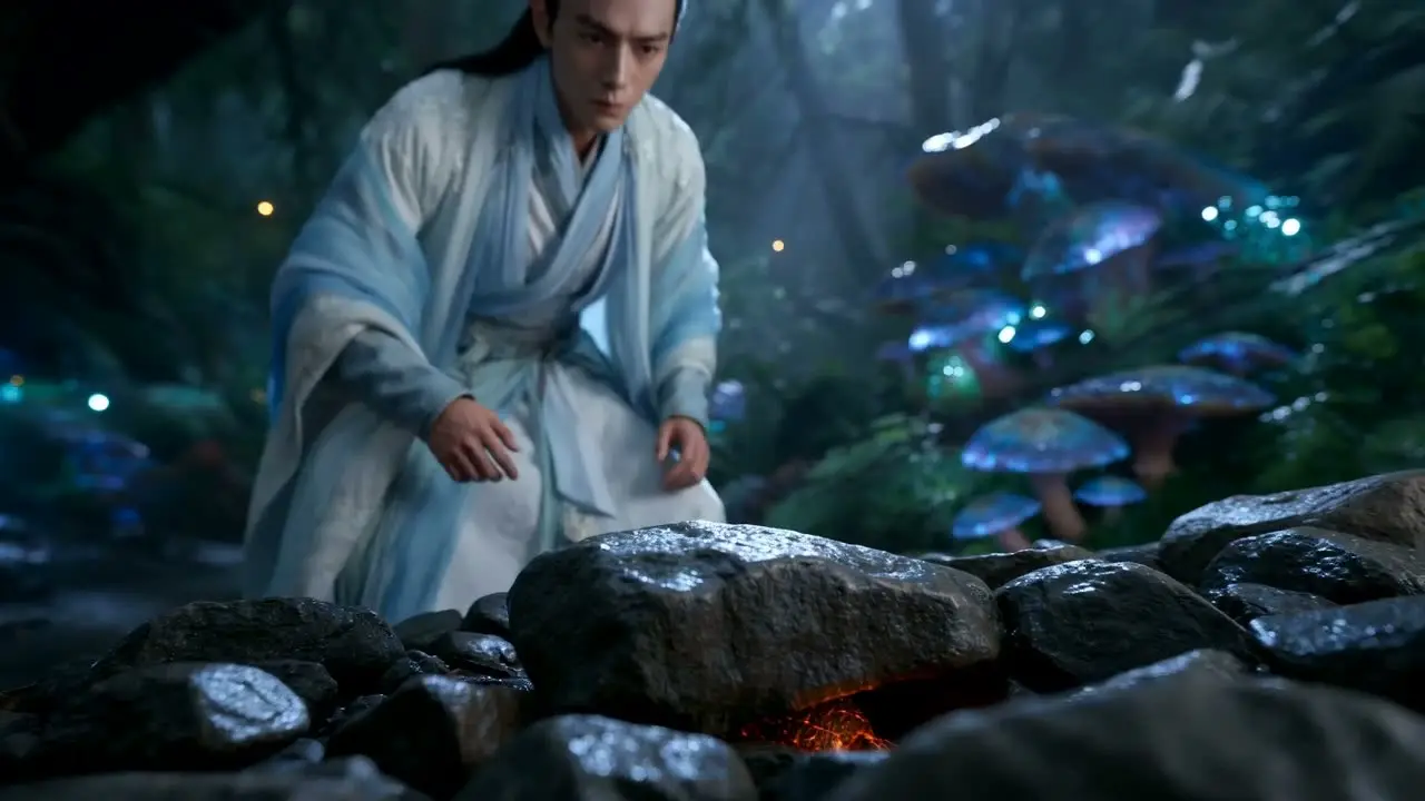自制ai短剧星海问道第三集｜视频节点 4 - 副本