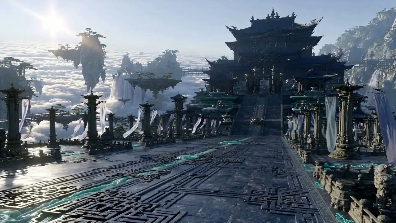 自制ai短剧星海问道第三集｜视频节点 4 - 副本