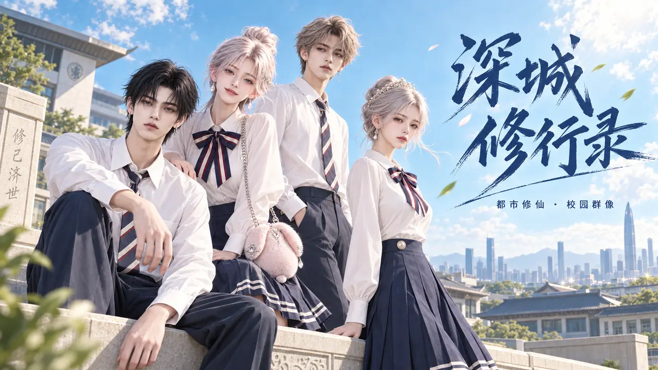 《深城修线录》