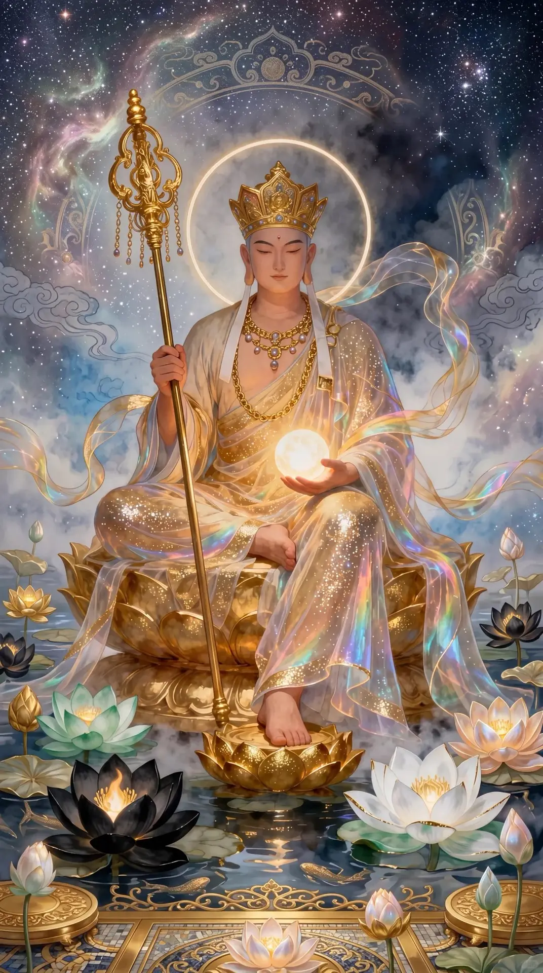 婆罗门女救慈亲