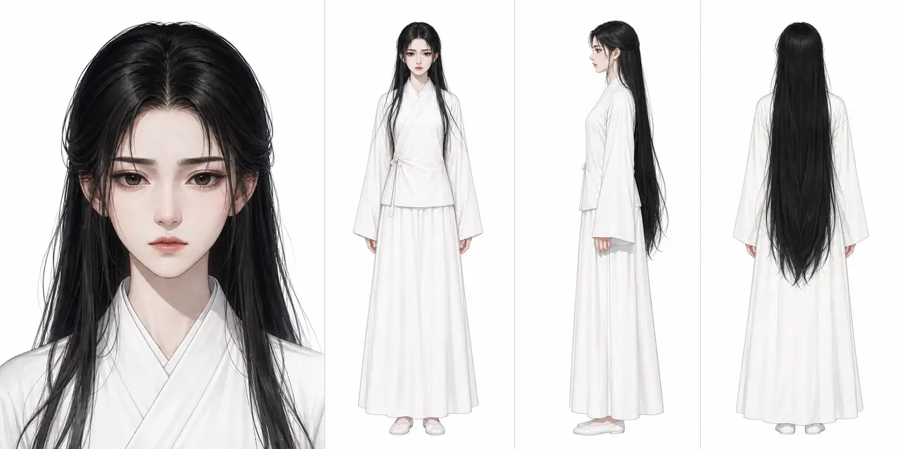 婆罗门女救慈亲|婆罗门女