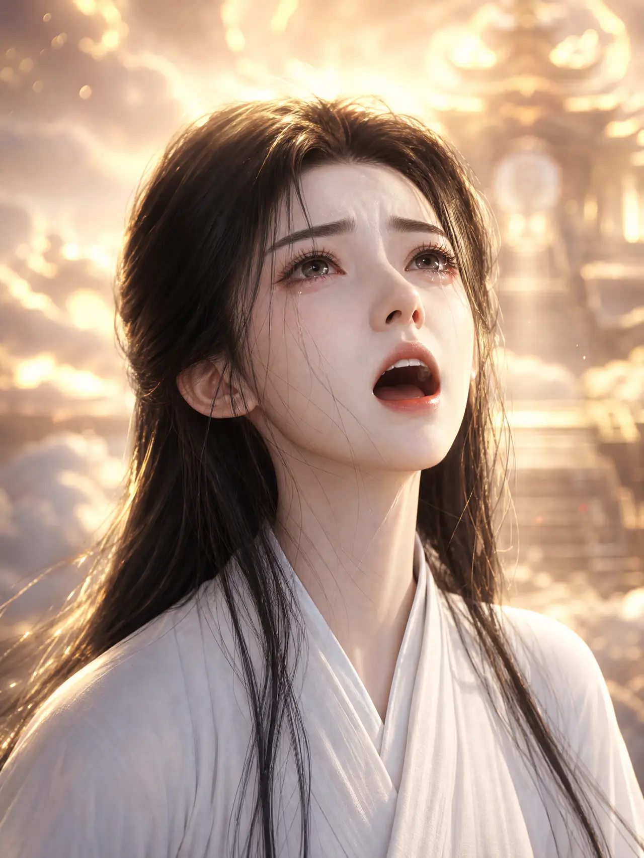 婆罗门女救慈亲|镜头 6