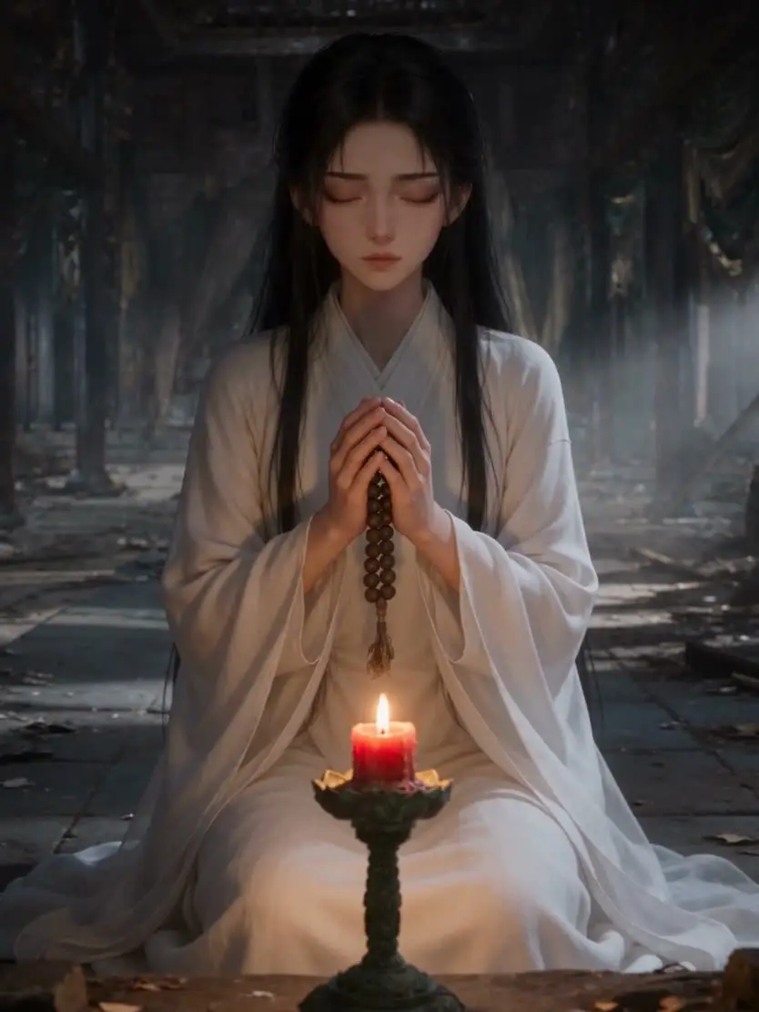 婆罗门女救慈亲｜分镜视频-#1