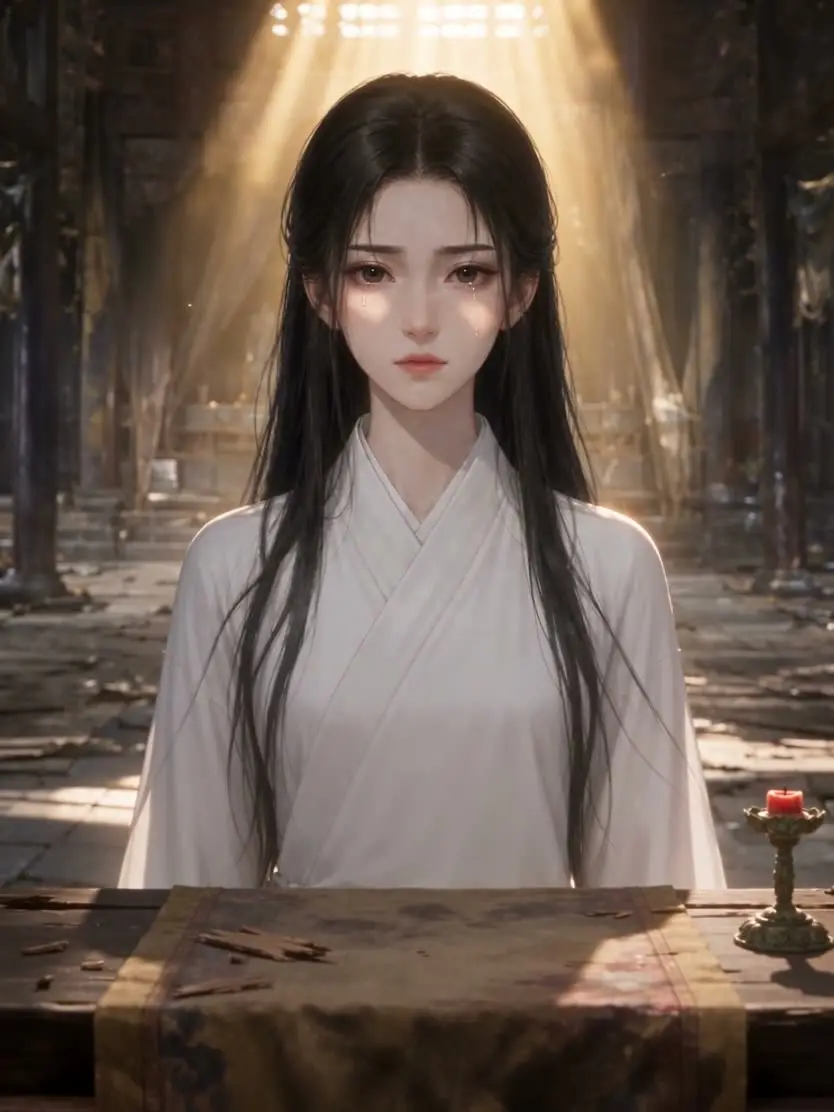 婆罗门女救慈亲｜分镜视频-#17