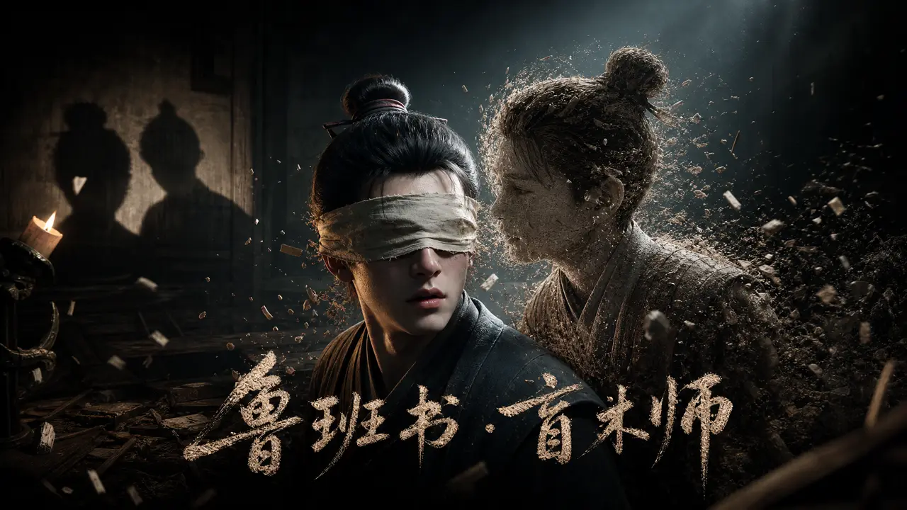 《鲁班书·盲木师》上