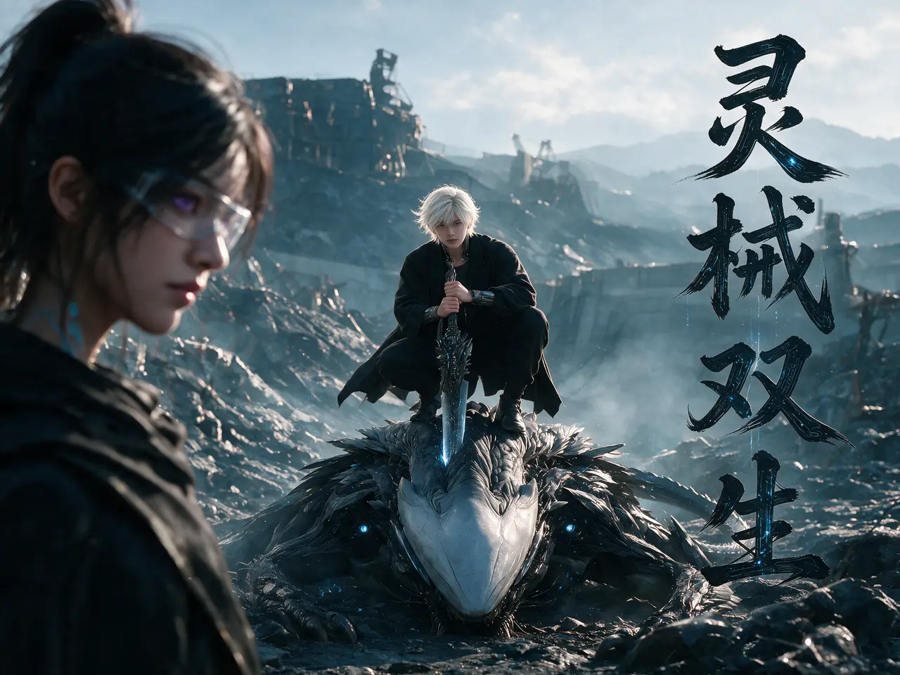 《灵械双生》｜图片节点 5